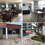 Golden Dolphin Supreme Flat Com Belíssima Vista