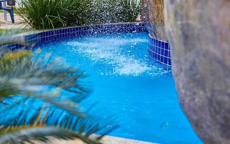 Oasis Termal Flat Exclusivo Em Apartamento *