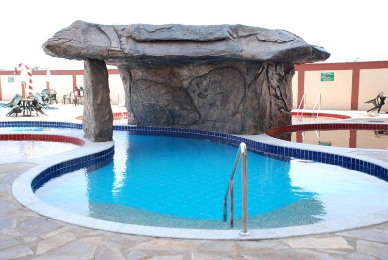 Apartamento Oasis Termal Flat Exclusivo Em