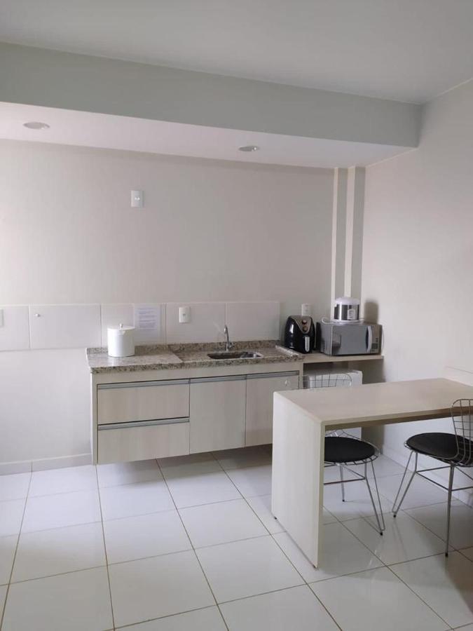 Apartamento Oasis Termal Flat Exclusivo Em *