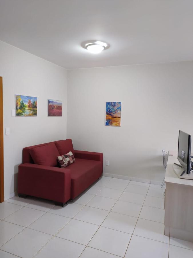 Apartamento Oasis Termal Flat Exclusivo Em Caldas Novas