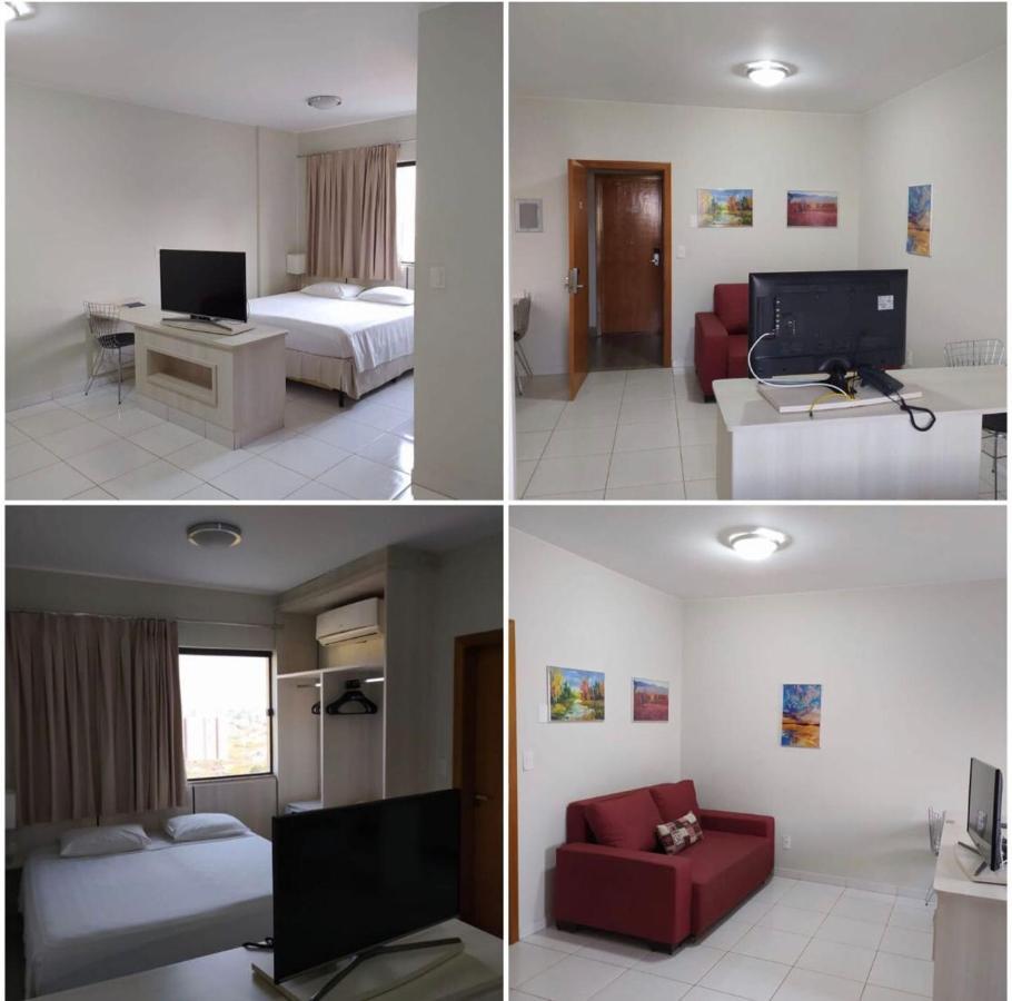 Oasis Termal Flat Exclusivo Em Apartamento