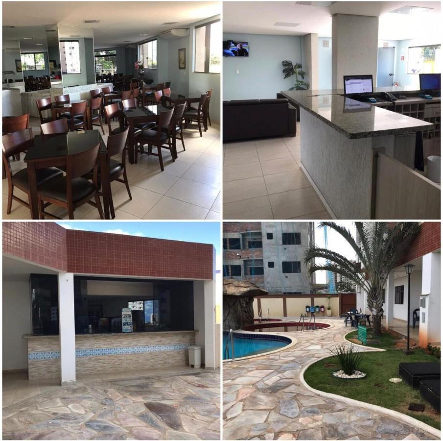 Oasis Termal Flat Exclusivo Em Apartamento *